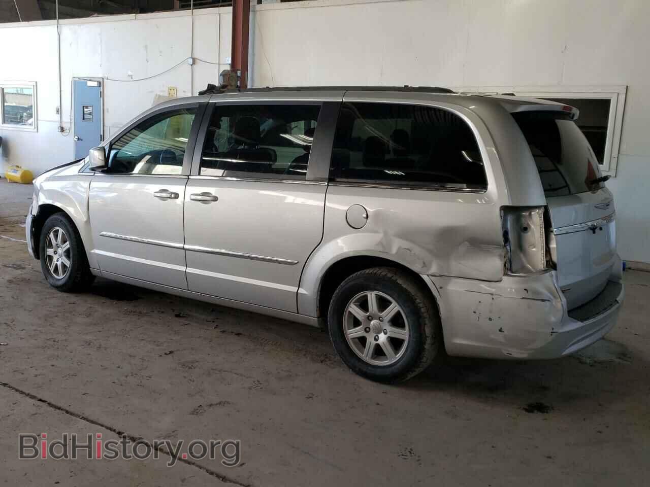 2012 CHRYSLER MINIVAN - VIN: 2C4RC1BG4CR375382 - Фото 2