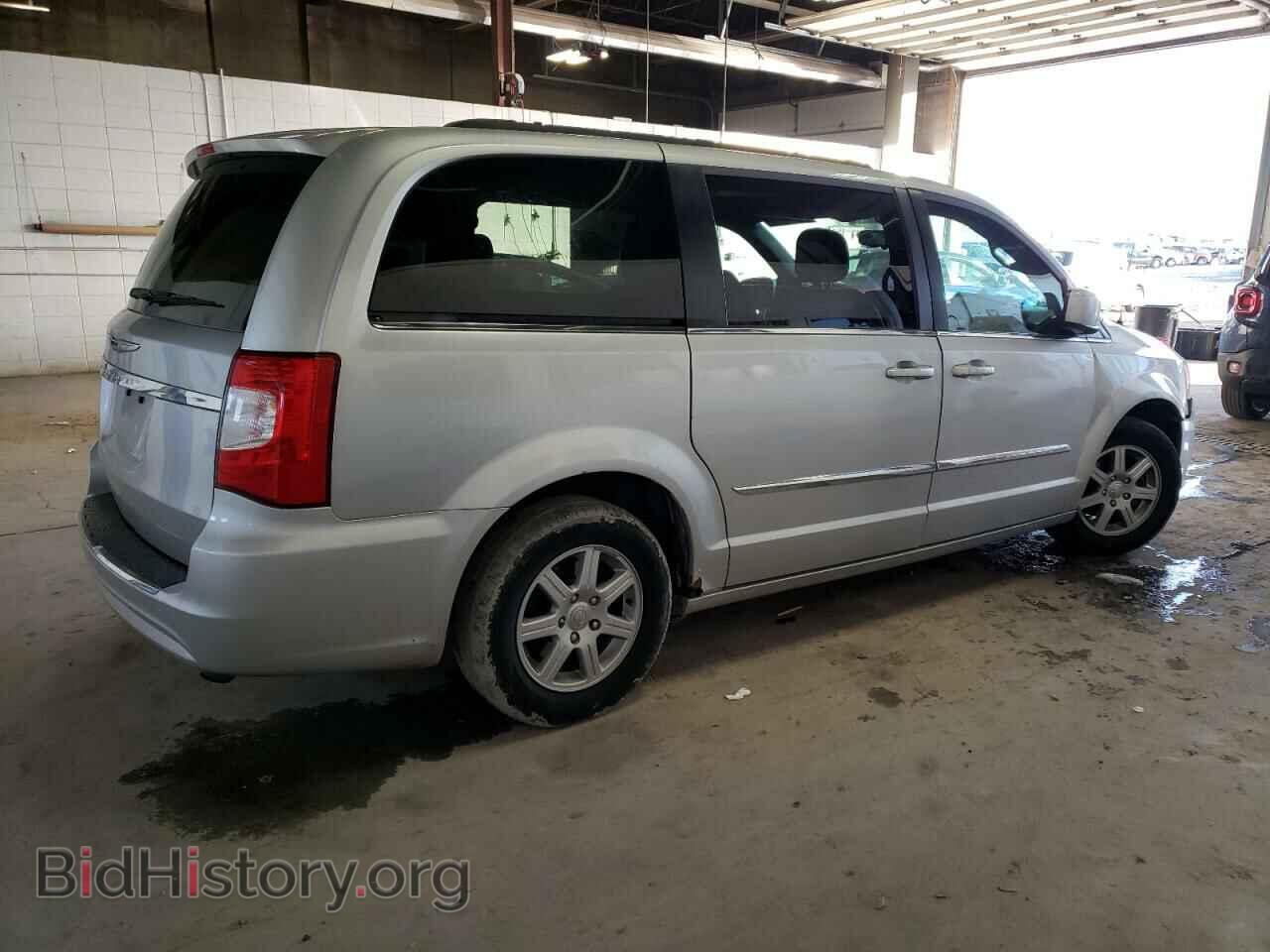 2012 CHRYSLER MINIVAN - VIN: 2C4RC1BG4CR375382 - Фото 3