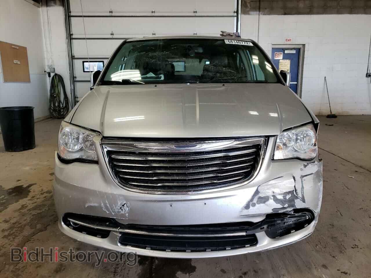 2012 CHRYSLER MINIVAN - VIN: 2C4RC1BG4CR375382 - Фото 5