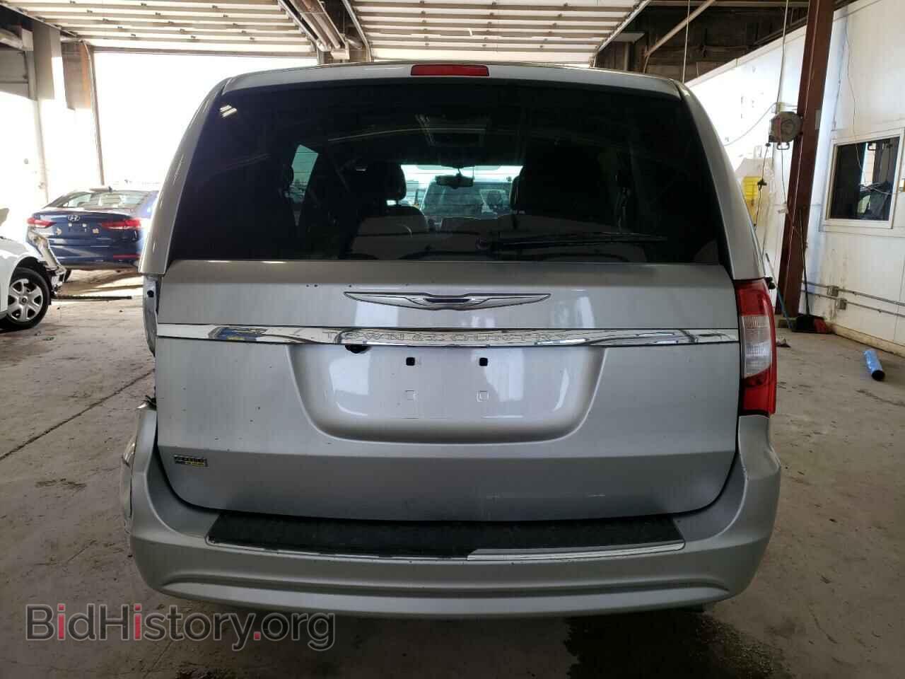 2012 CHRYSLER MINIVAN - VIN: 2C4RC1BG4CR375382 - Фото 6