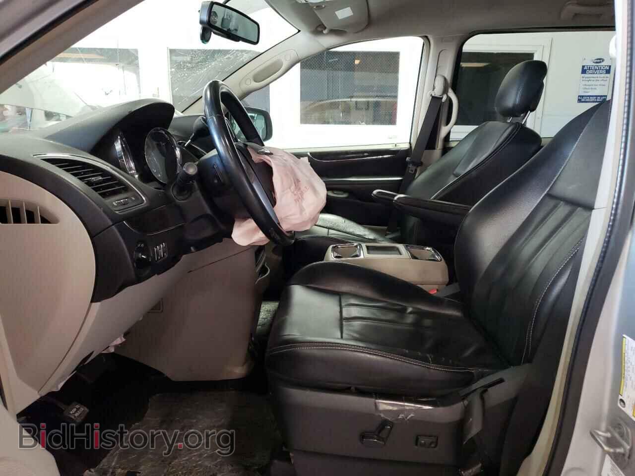 2012 CHRYSLER MINIVAN - VIN: 2C4RC1BG4CR375382 - Фото 7