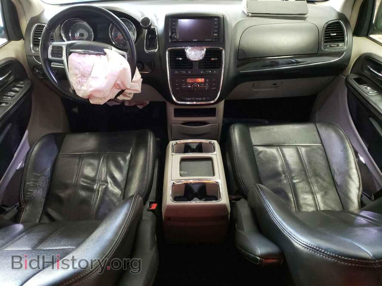 2012 CHRYSLER MINIVAN - VIN: 2C4RC1BG4CR375382 - Фото 8