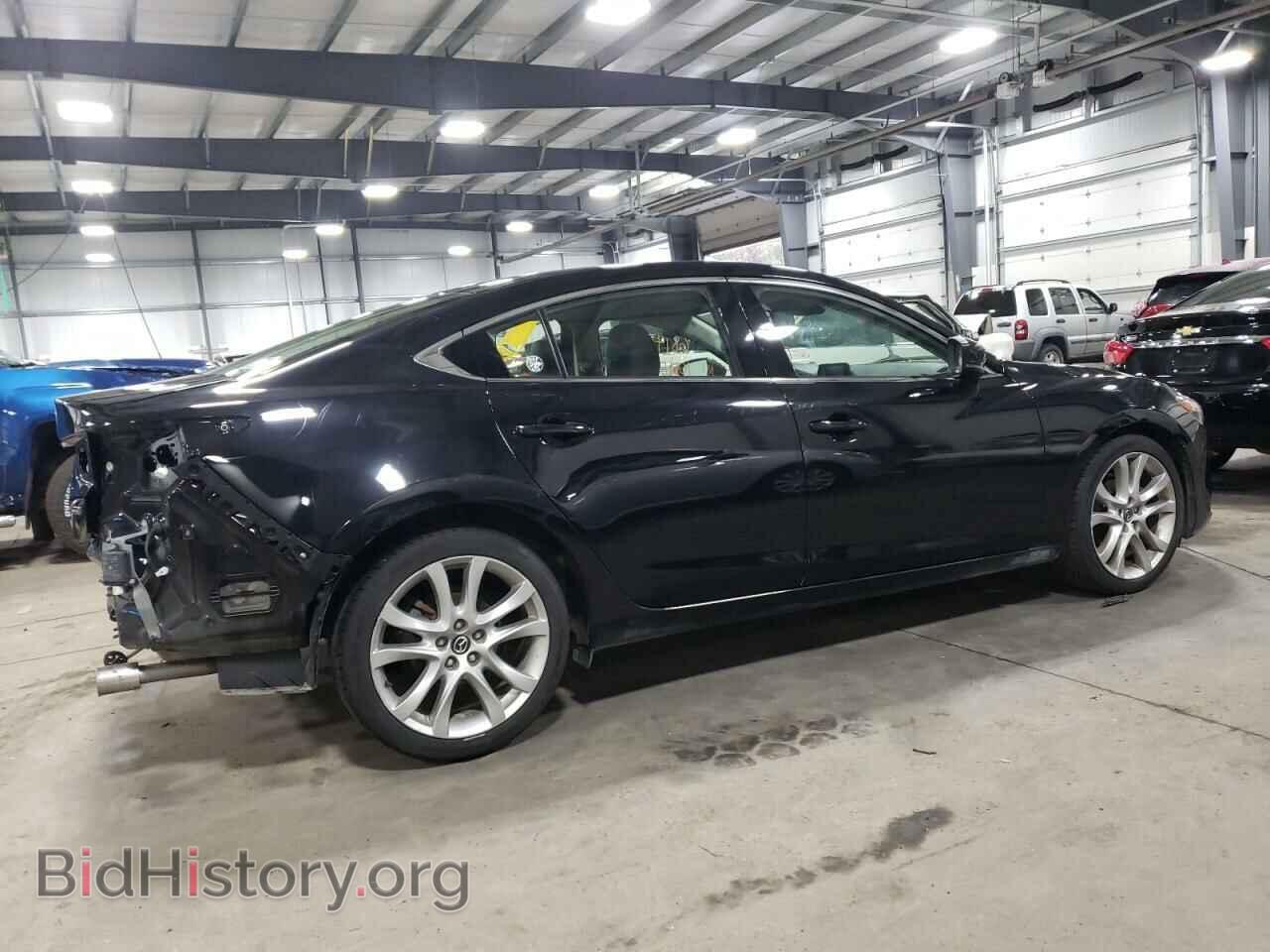 2017 MAZDA 6 - VIN: JM1GL1V51H1150687 - Фото 3