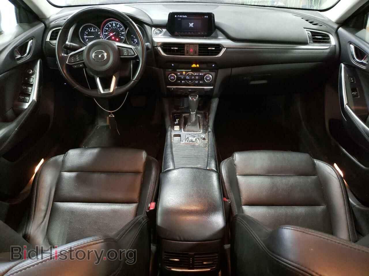 2017 MAZDA 6 - VIN: JM1GL1V51H1150687 - Фото 8