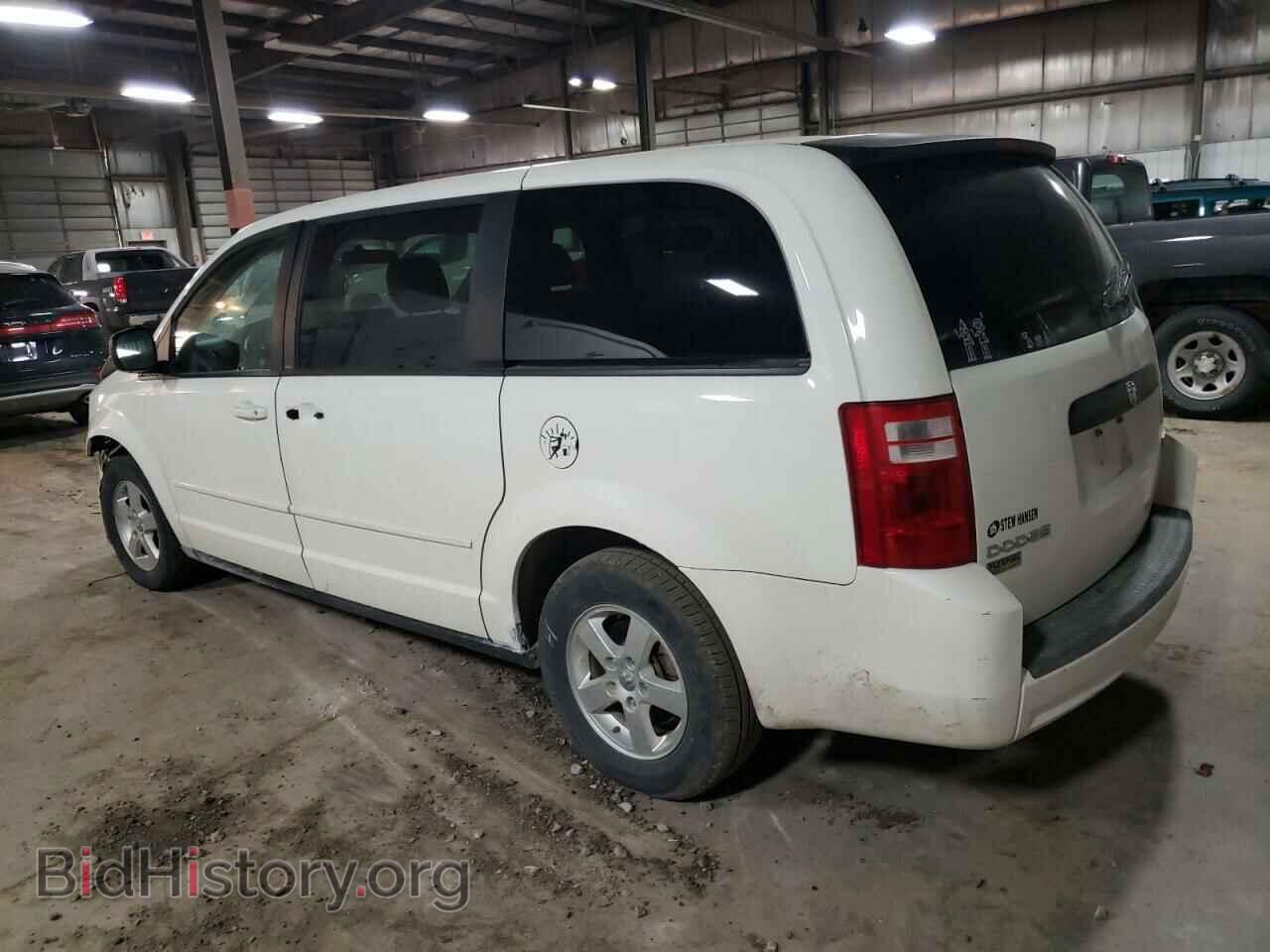 2010 DODGE CARAVAN - VIN: 2D4RN4DE1AR101497 - Фото 2