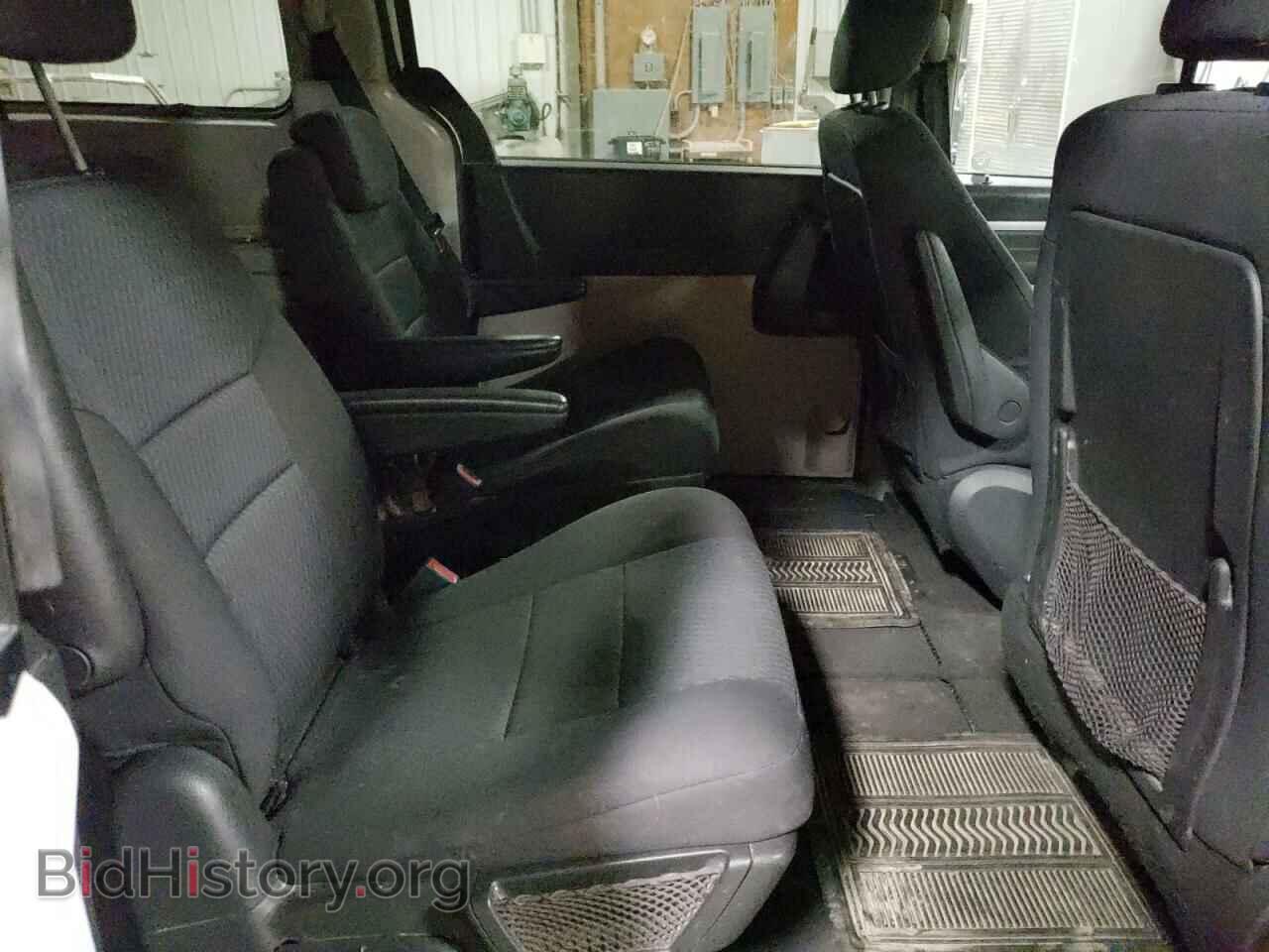 2010 DODGE CARAVAN - VIN: 2D4RN4DE1AR101497 - Фото 11