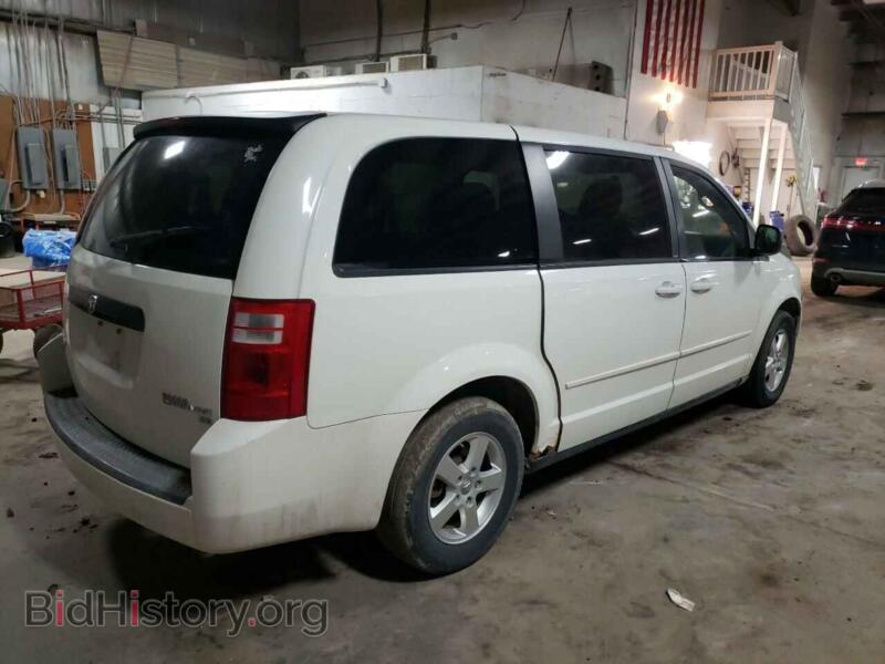 2010 Dodge CARAVAN (VIN 2D4RN4DE1AR101497) — фото 3 из 13