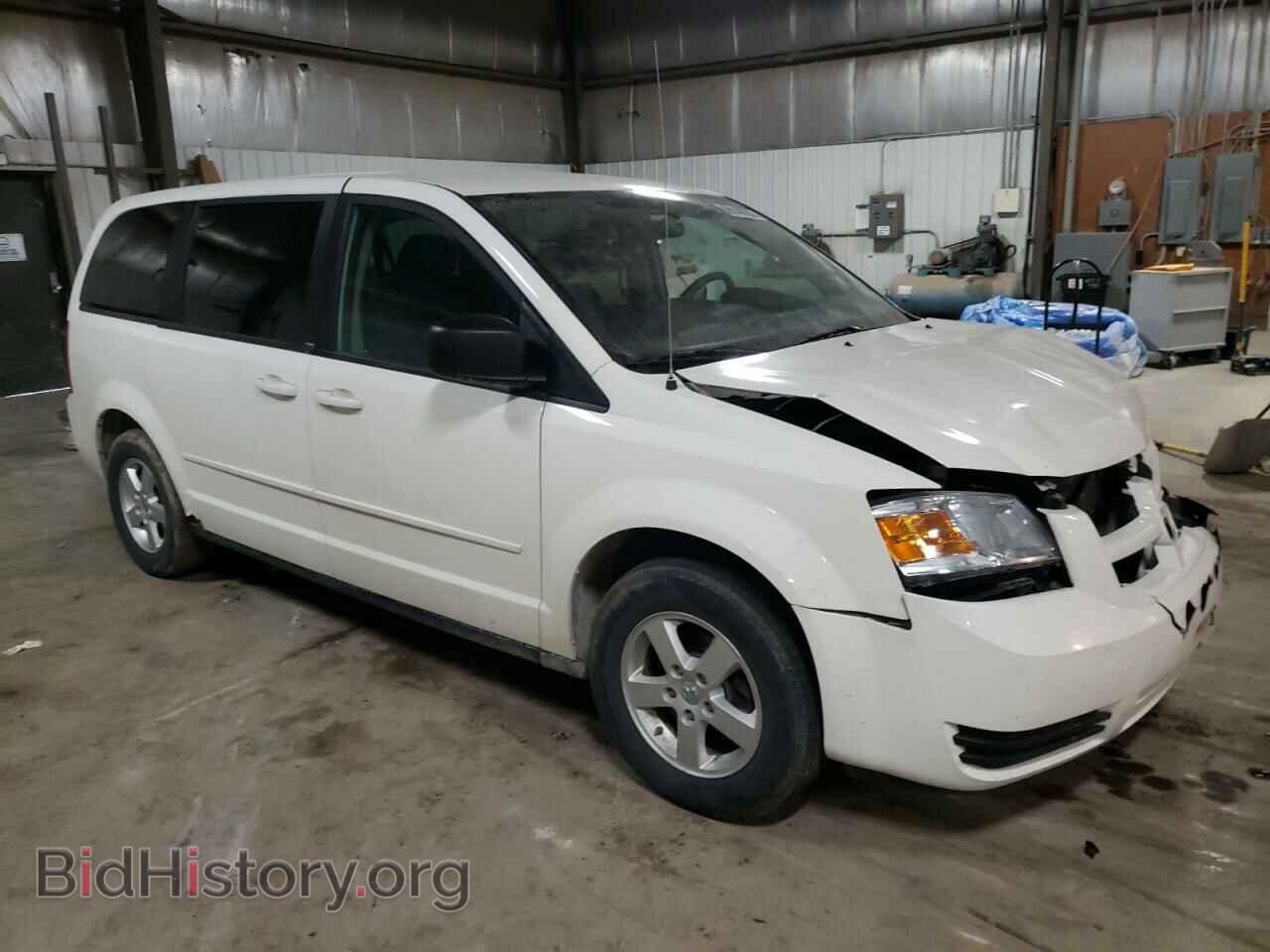 2010 DODGE CARAVAN - VIN: 2D4RN4DE1AR101497 - Фото 4