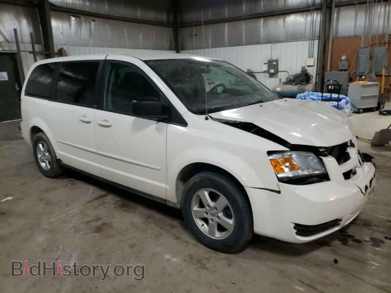 2010 Dodge CARAVAN (VIN 2D4RN4DE1AR101497) — фото 4 из 13