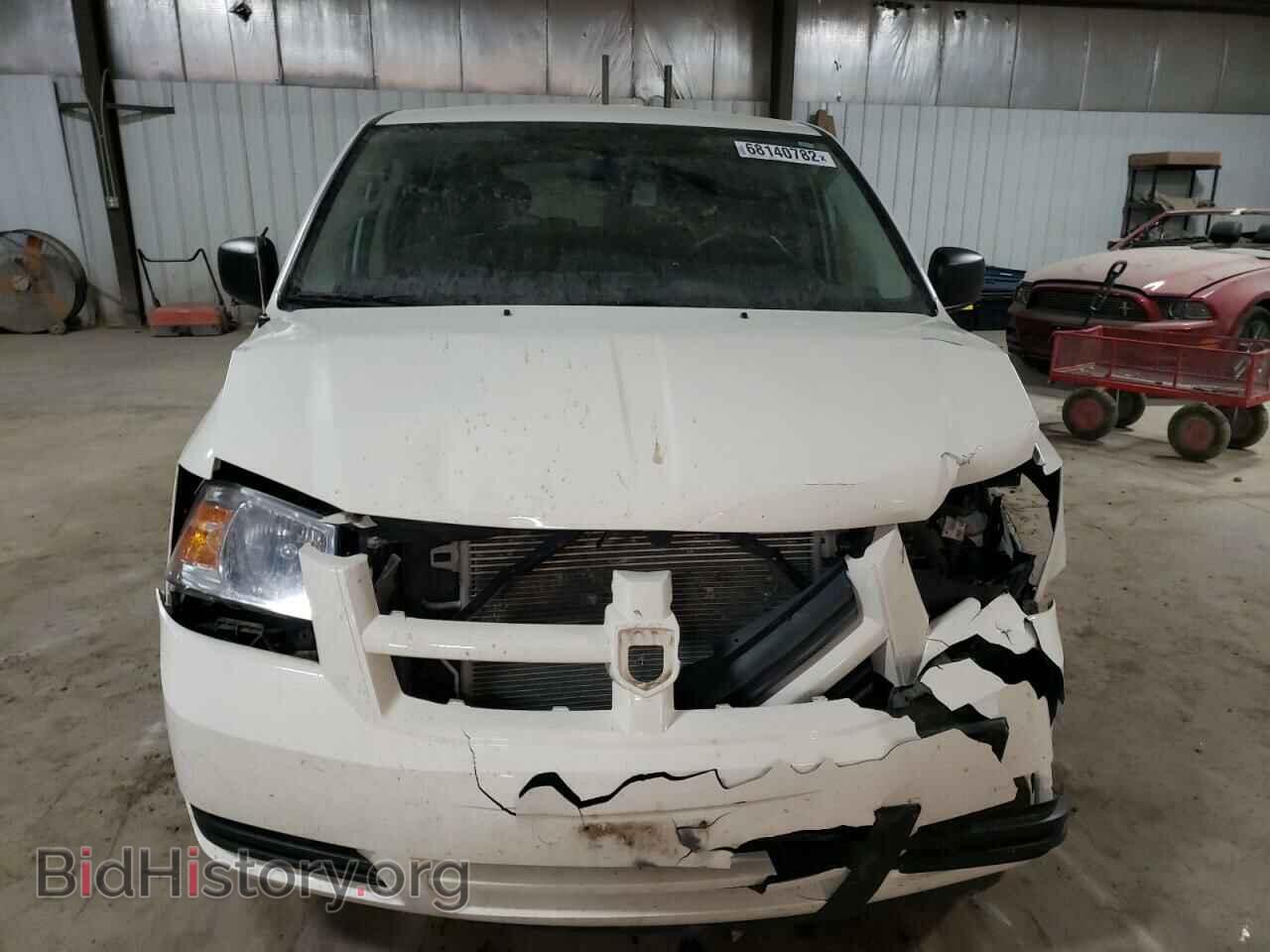 2010 DODGE CARAVAN - VIN: 2D4RN4DE1AR101497 - Фото 5