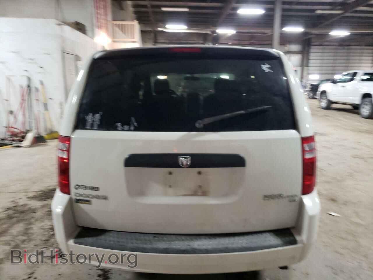 2010 DODGE CARAVAN - VIN: 2D4RN4DE1AR101497 - Фото 6