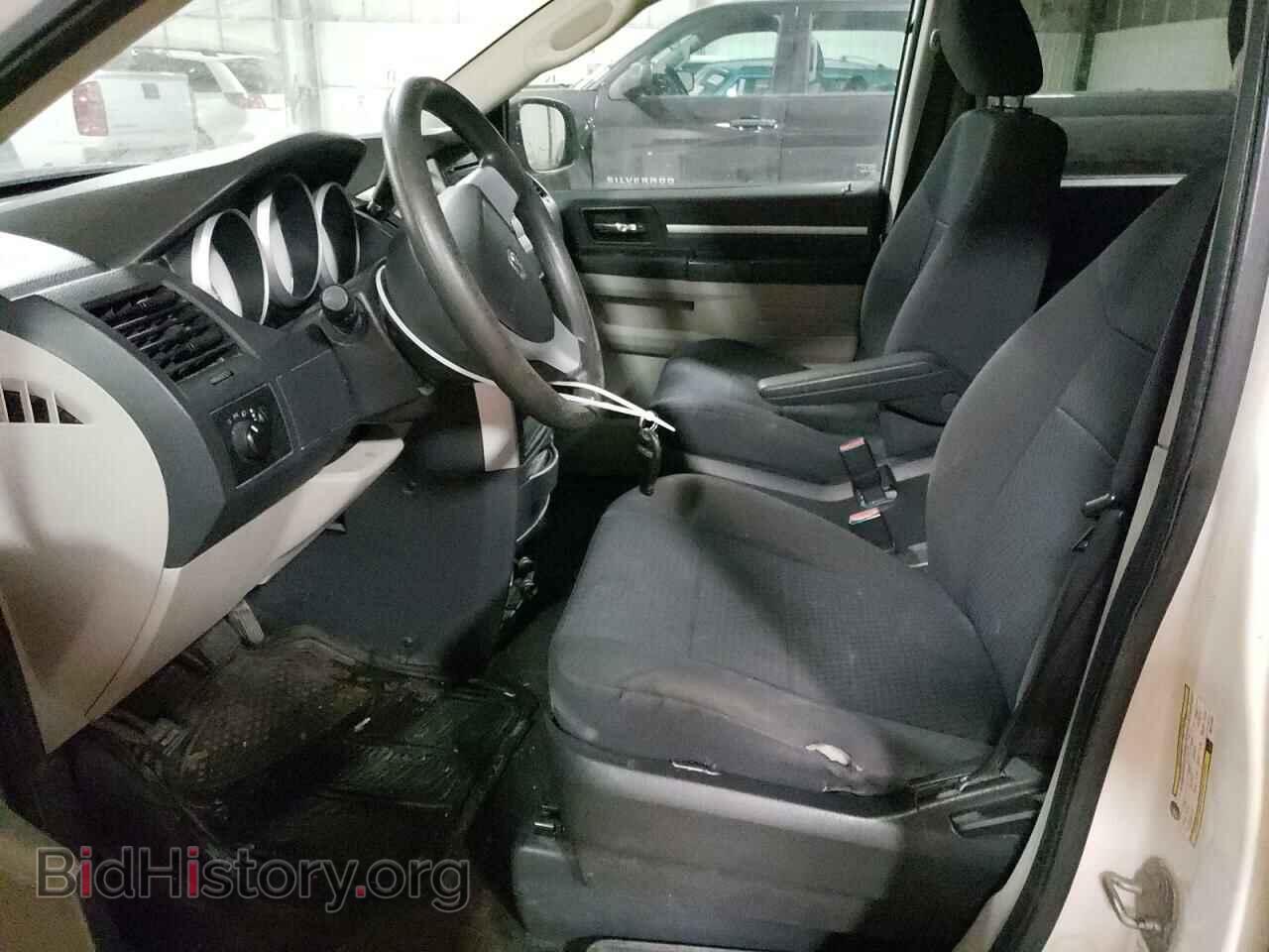 2010 DODGE CARAVAN - VIN: 2D4RN4DE1AR101497 - Фото 7
