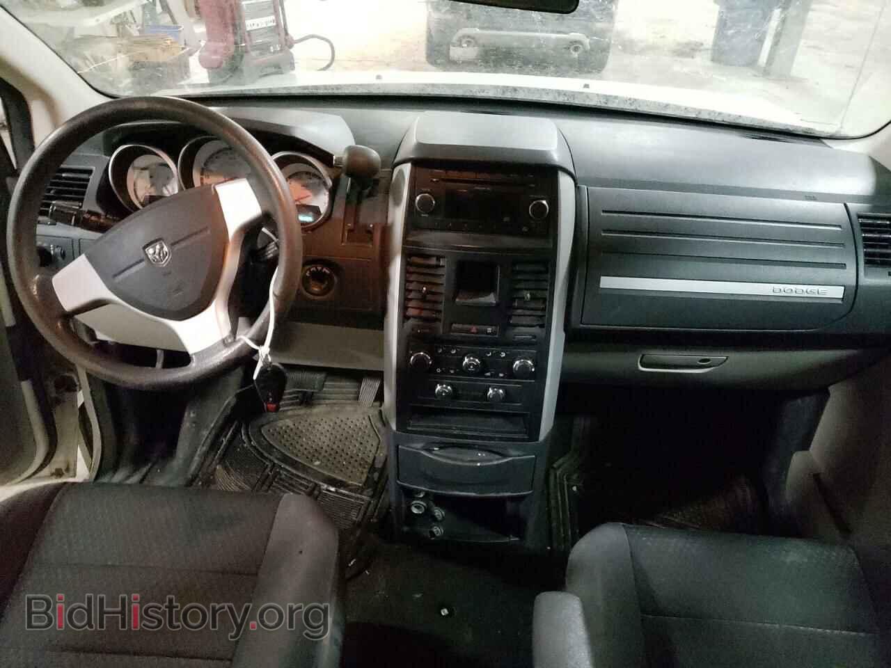 2010 DODGE CARAVAN - VIN: 2D4RN4DE1AR101497 - Фото 8