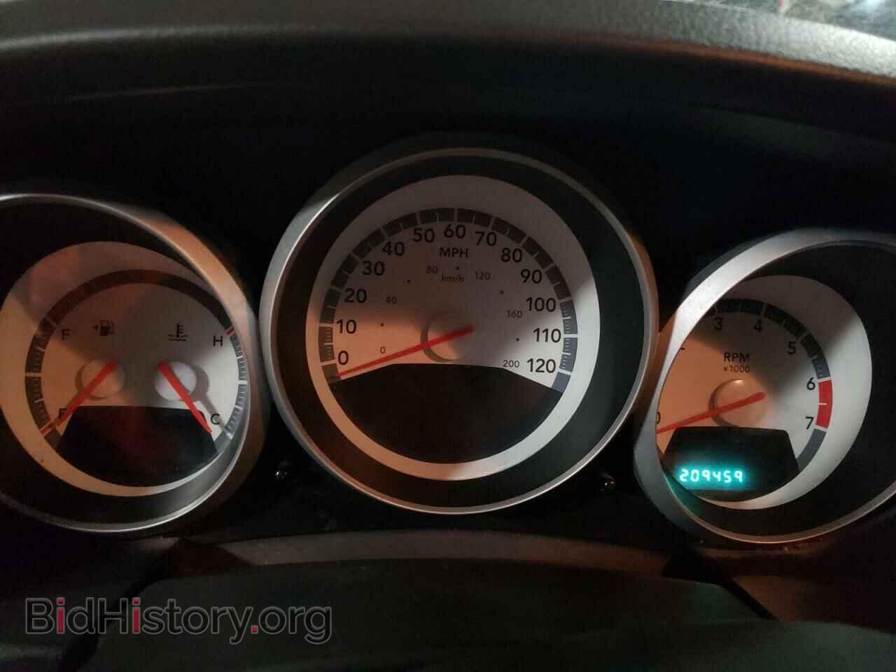 2010 DODGE CARAVAN - VIN: 2D4RN4DE1AR101497 - Фото 9
