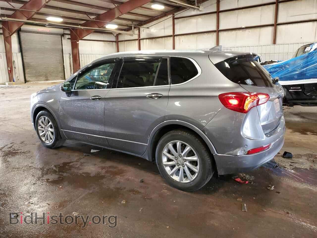 2019 BUICK ENVISION - VIN: LRBFXCSAXKD002054 - Фото 2