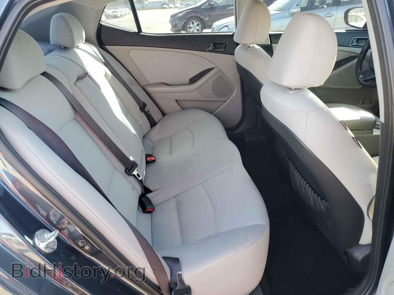 2015 KIA OPTIMA - VIN: KNAGM4A79F5530742 - Фото 10