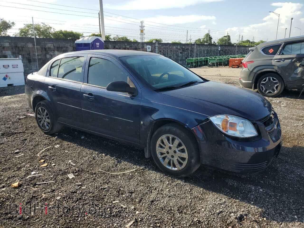 2008 CHEVROLET ALL Models - VIN: 1G1AK58F387267813 - Фото 4