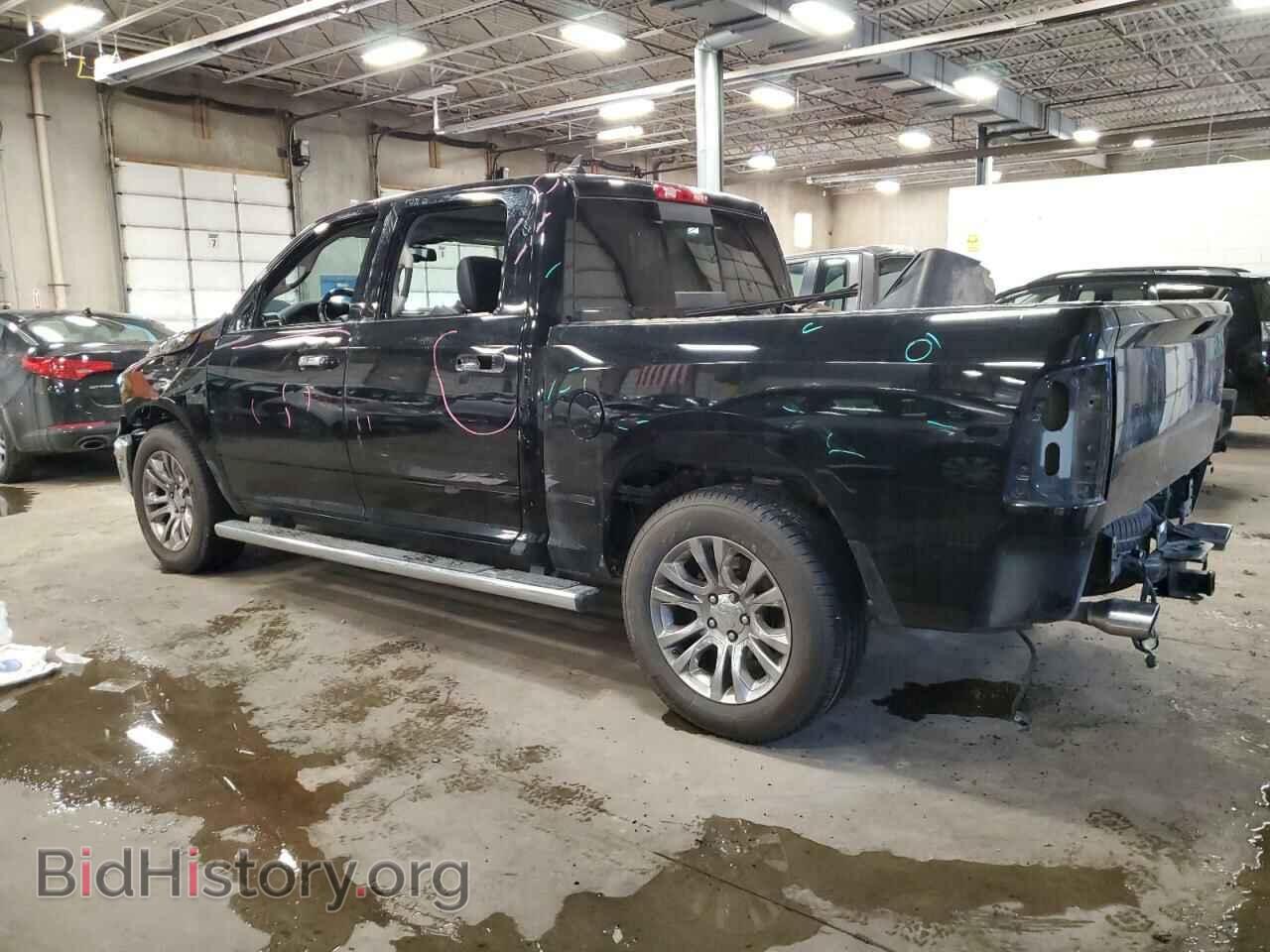 2014 RAM 1500 - VIN: 1C6RR7PT4ES444698 - Фото 2