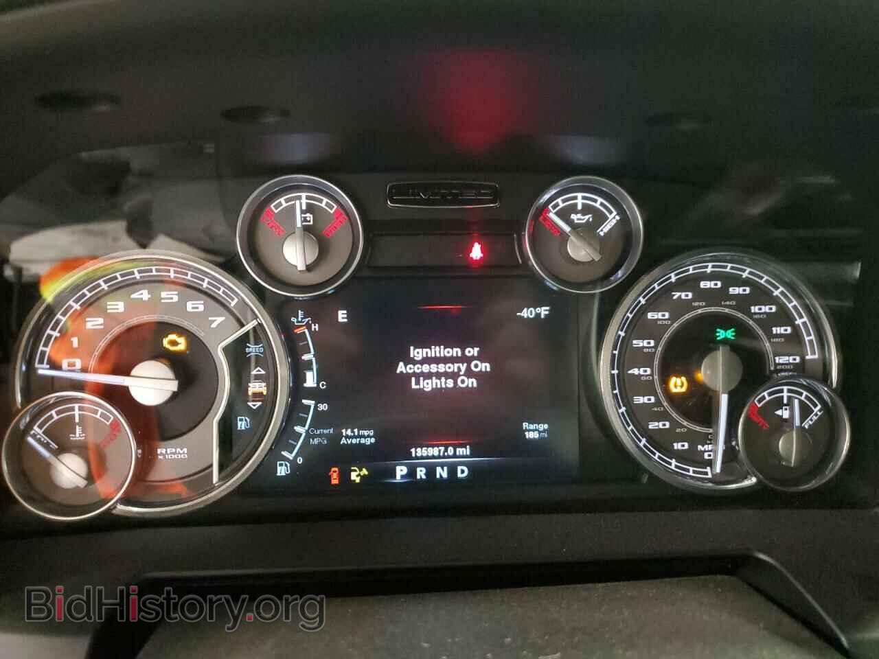 2014 RAM 1500 - VIN: 1C6RR7PT4ES444698 - Фото 9