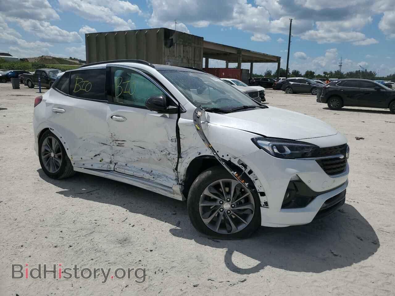 2022 BUICK ENCORE - VIN: KL4MMFSL9NB038512 - Фото 4