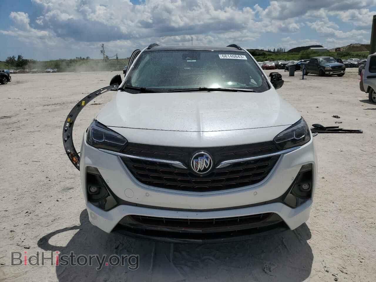 2022 BUICK ENCORE - VIN: KL4MMFSL9NB038512 - Фото 5