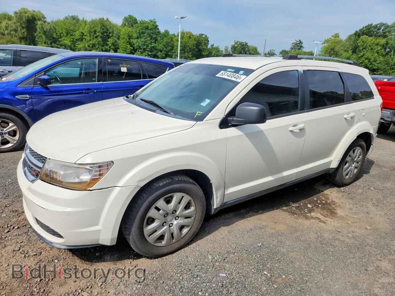 Photo 3C4PDCAB1KT797658 - DODGE JOURNEY 2019