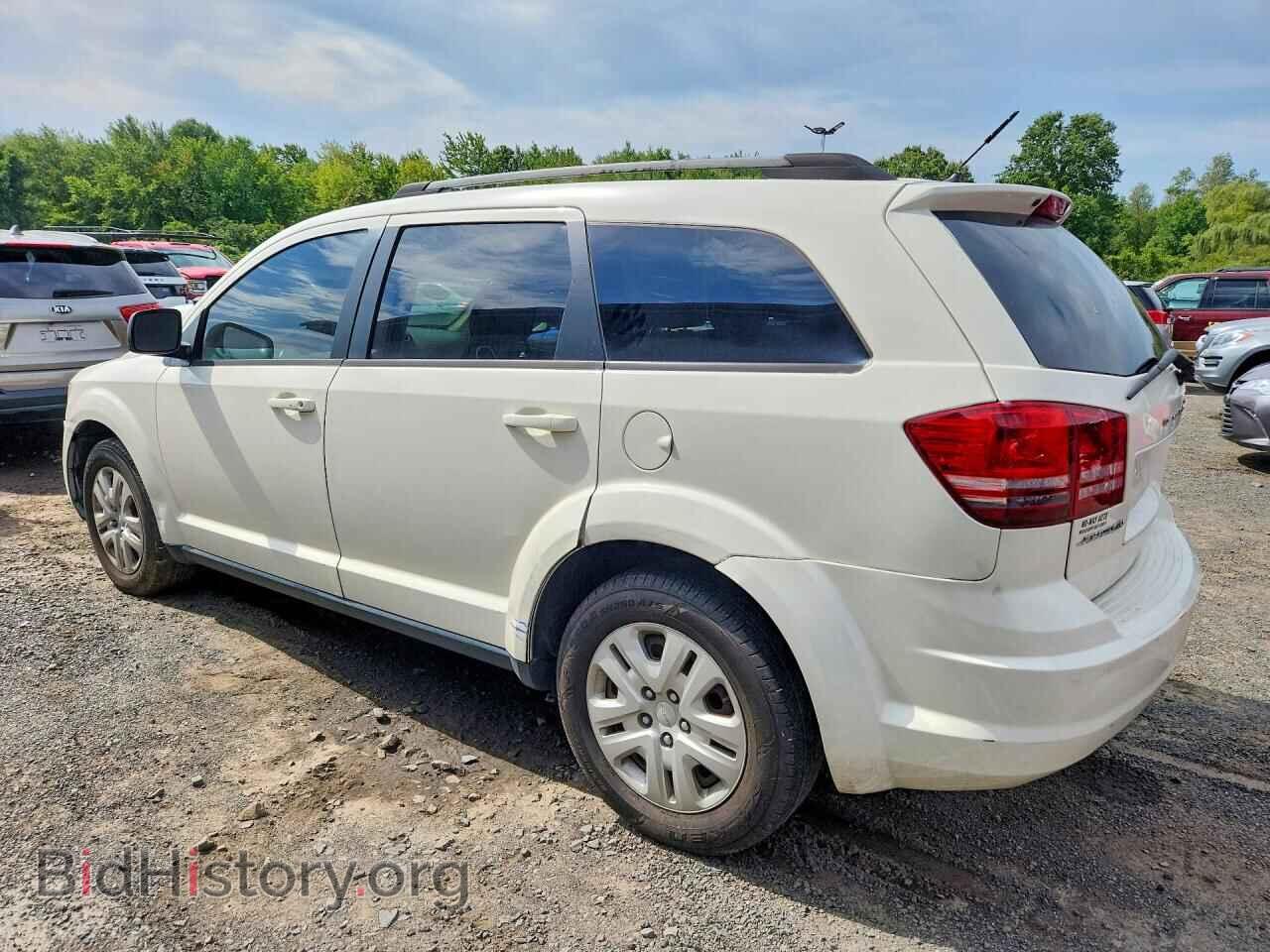 2019 DODGE JOURNEY - VIN: 3C4PDCAB1KT797658 - Photo 2