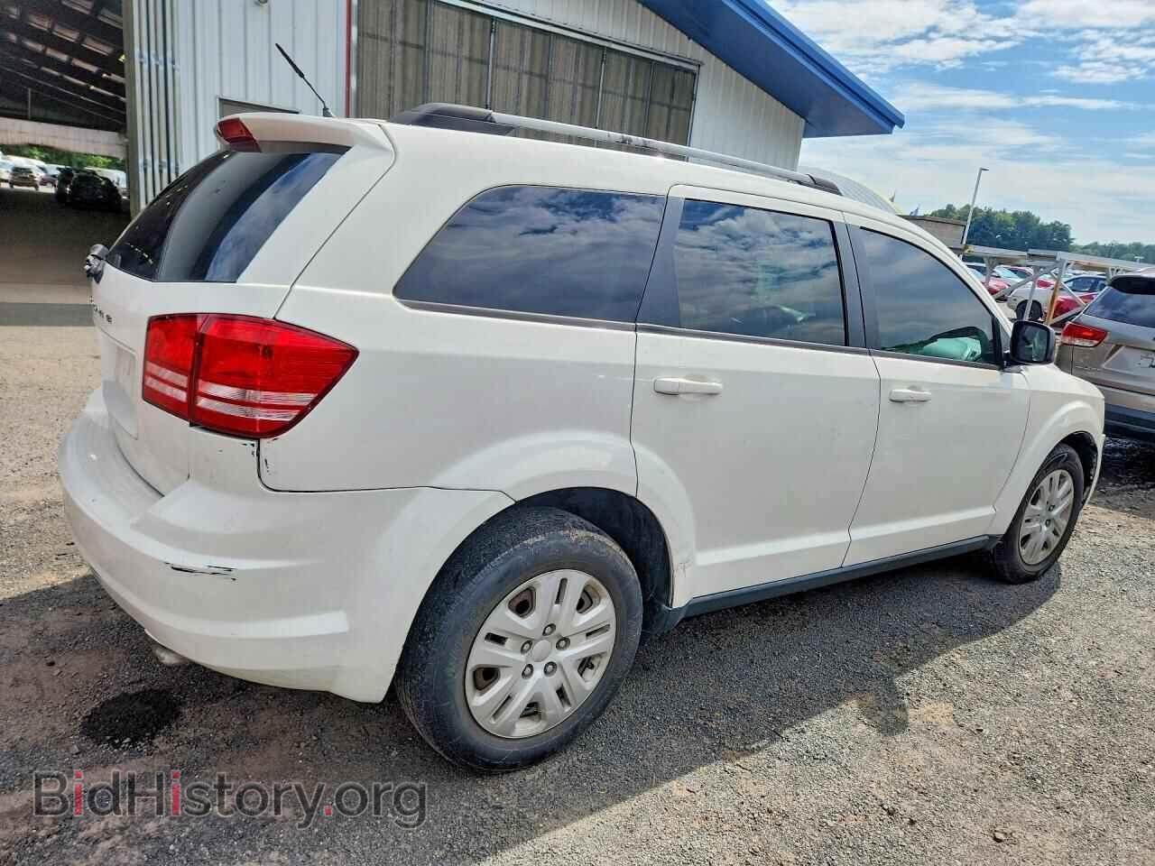 2019 DODGE JOURNEY - VIN: 3C4PDCAB1KT797658 - Photo 3