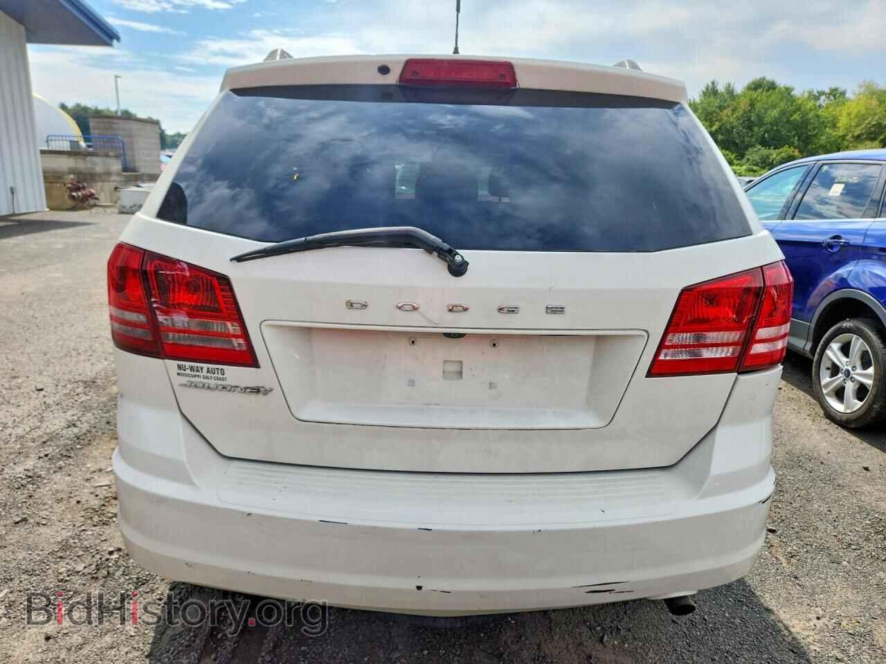 2019 DODGE JOURNEY - VIN: 3C4PDCAB1KT797658 - Photo 6
