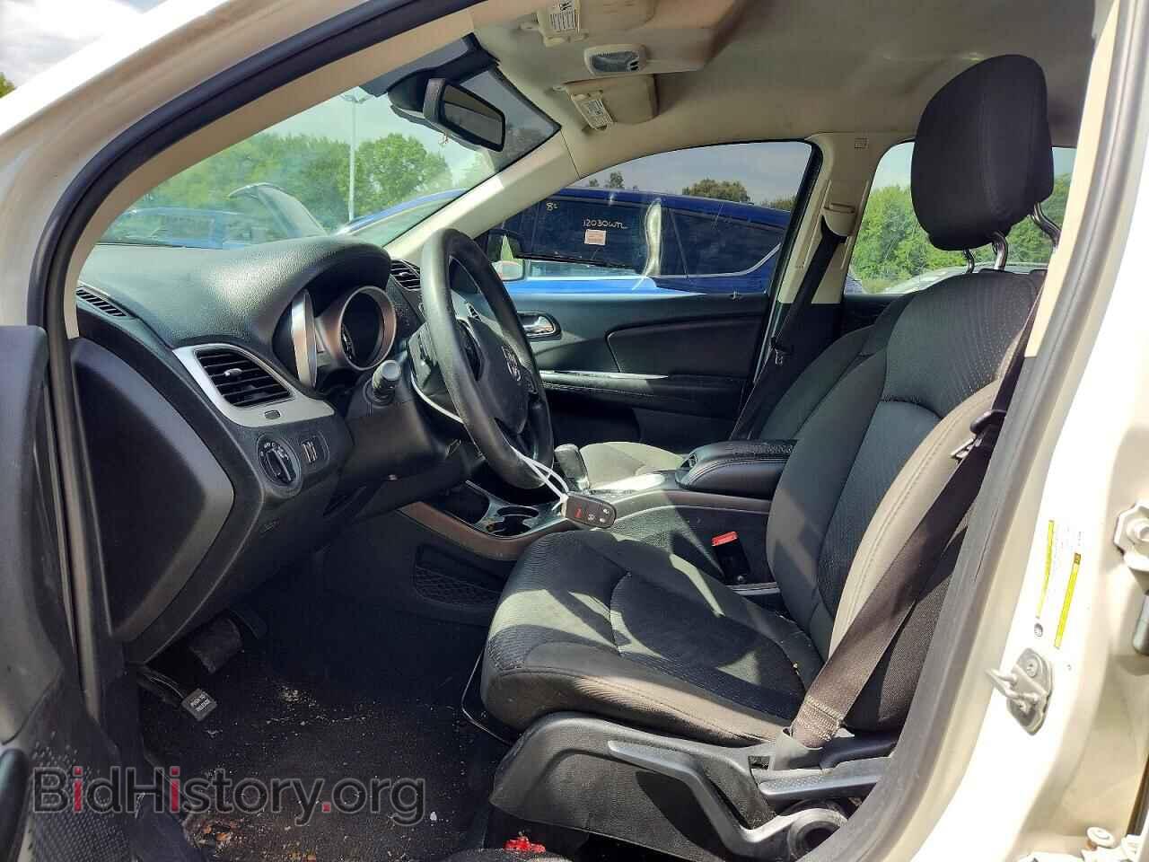 2019 DODGE JOURNEY - VIN: 3C4PDCAB1KT797658 - Photo 7