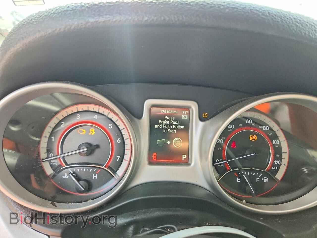 2019 DODGE JOURNEY - VIN: 3C4PDCAB1KT797658 - Photo 9