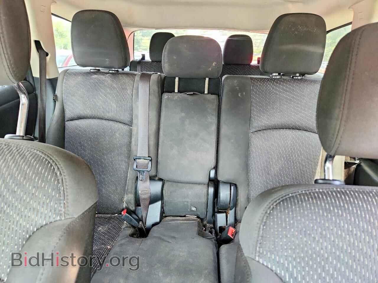 2019 DODGE JOURNEY - VIN: 3C4PDCAB1KT797658 - Photo 10