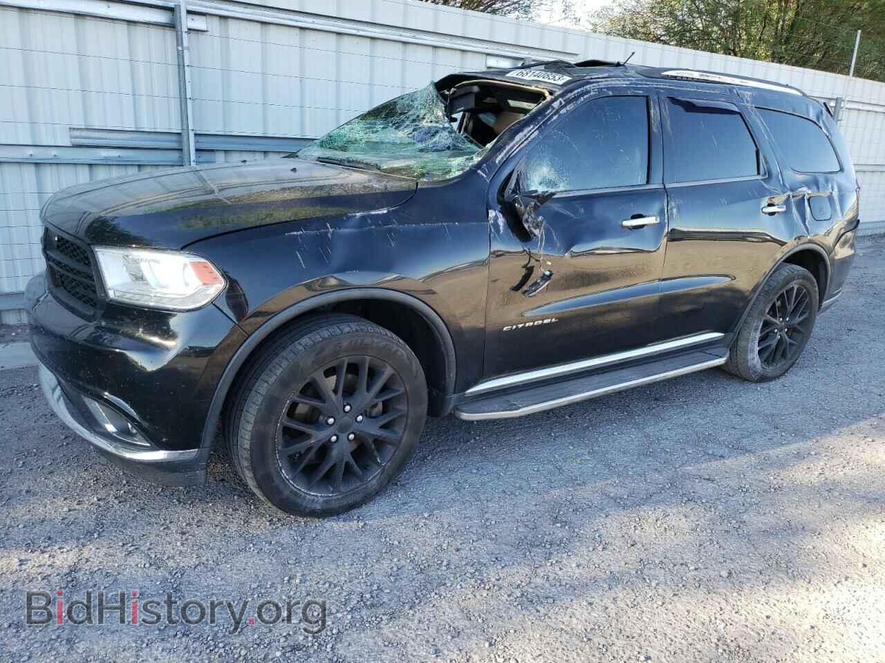 Photo 1C4RDJEG2FC236454 - DODGE DURANGO 2015