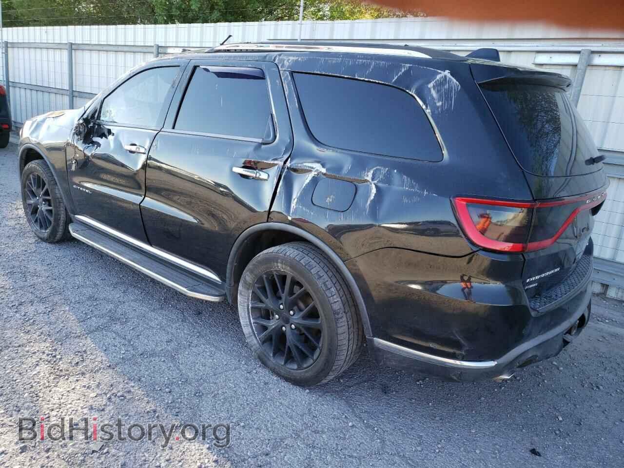 2015 DODGE DURANGO - VIN: 1C4RDJEG2FC236454 - Фото 2