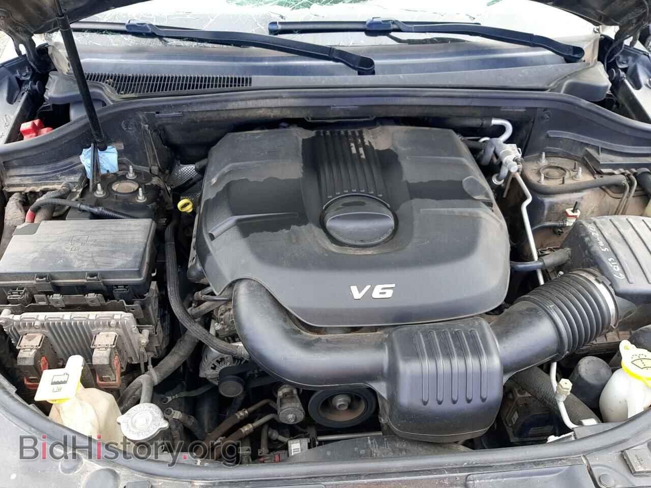 2015 DODGE DURANGO - VIN: 1C4RDJEG2FC236454 - Фото 12