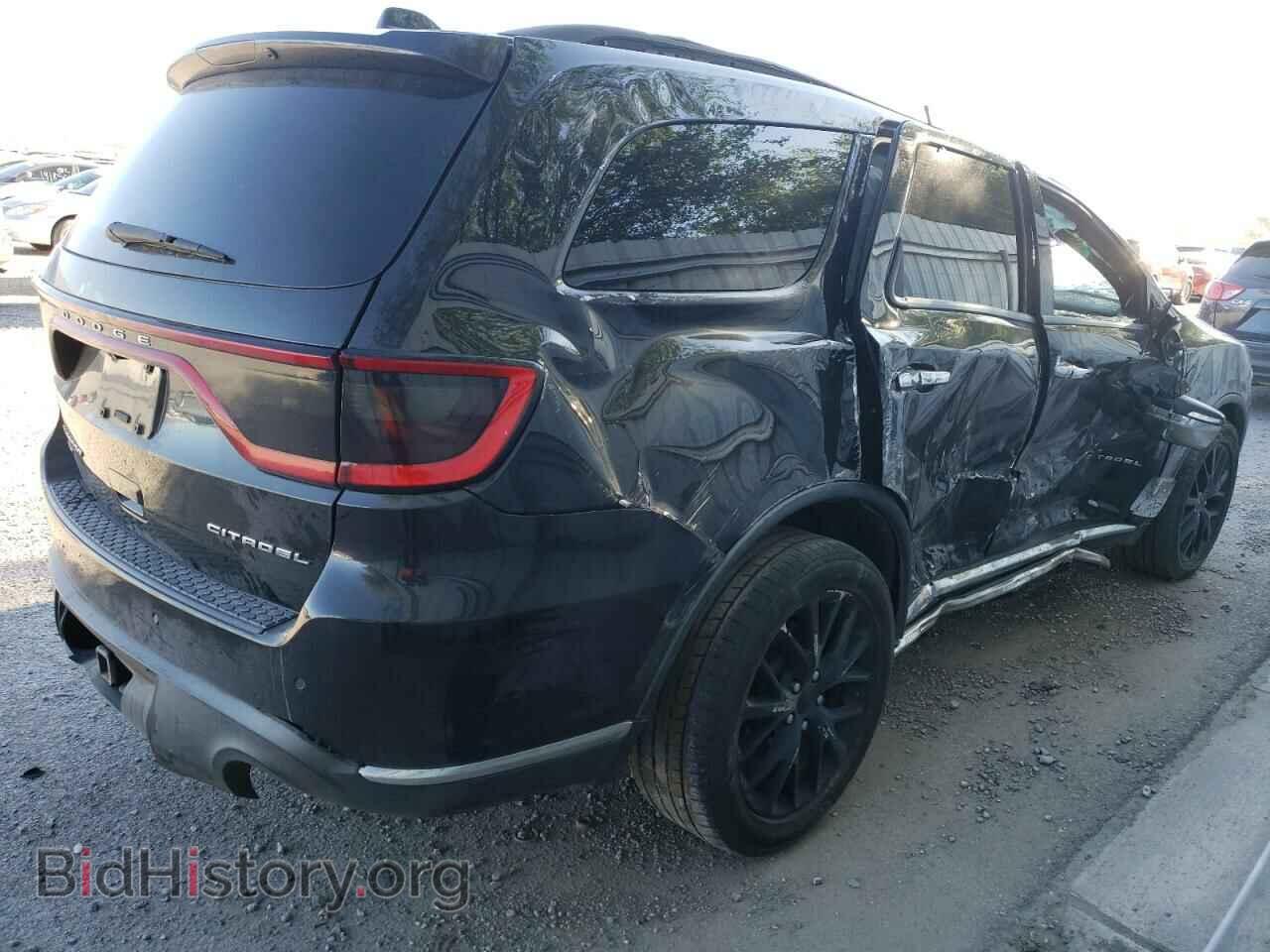 2015 DODGE DURANGO - VIN: 1C4RDJEG2FC236454 - Фото 3