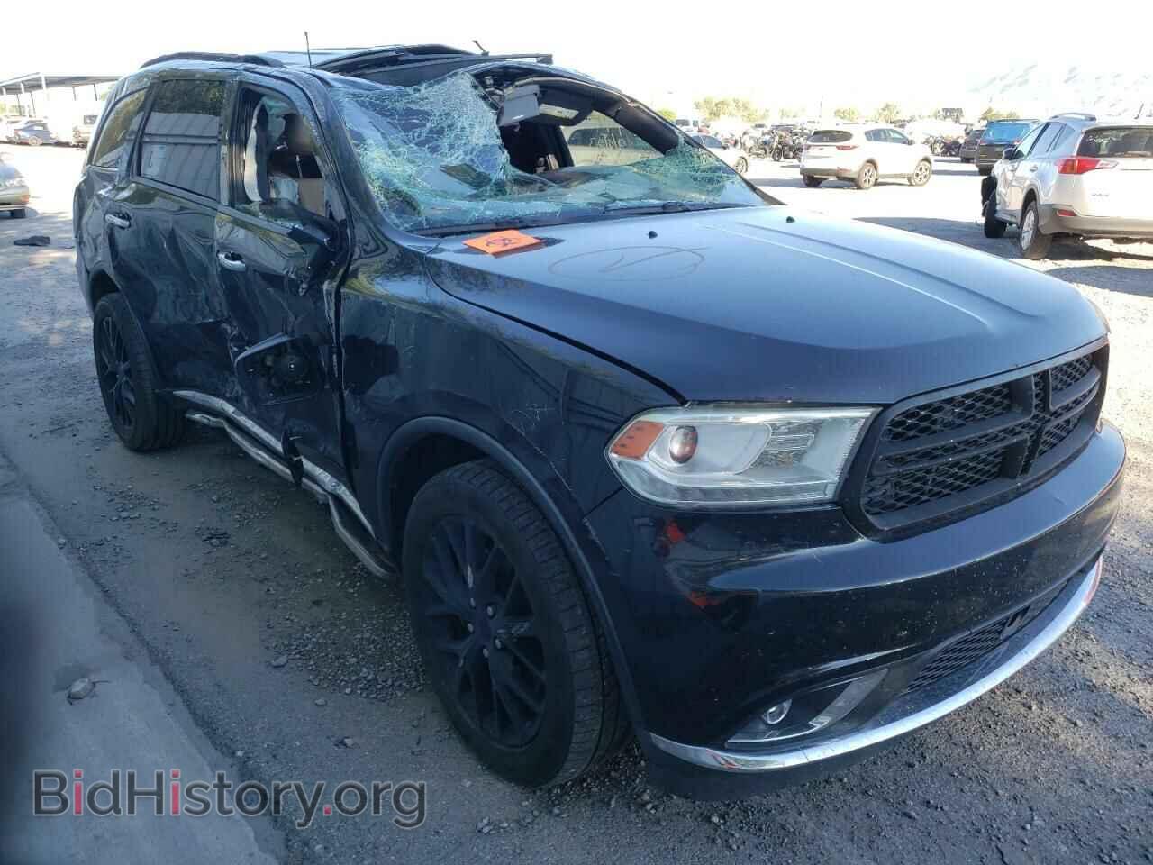 2015 DODGE DURANGO - VIN: 1C4RDJEG2FC236454 - Фото 4