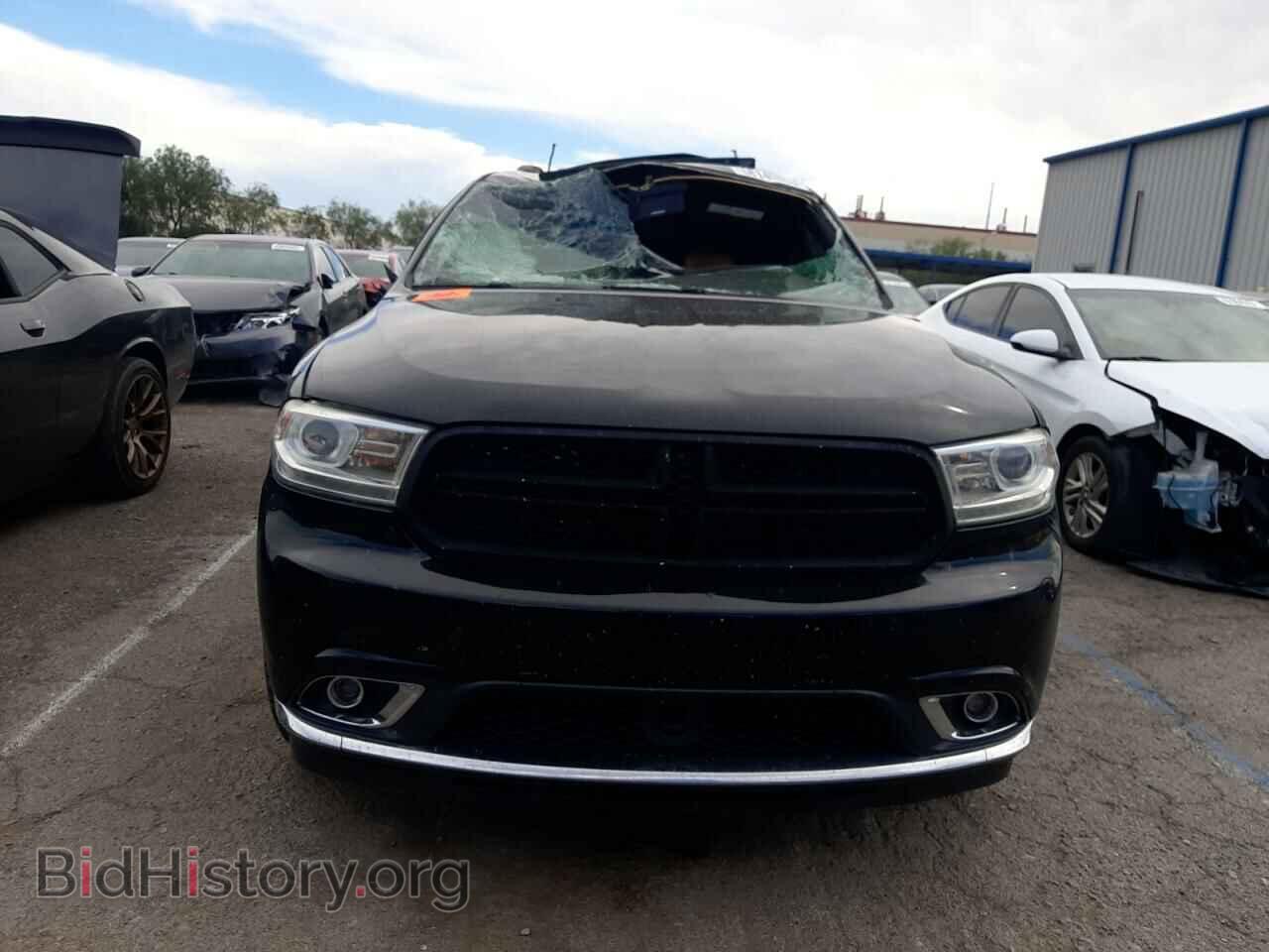 2015 DODGE DURANGO - VIN: 1C4RDJEG2FC236454 - Фото 5