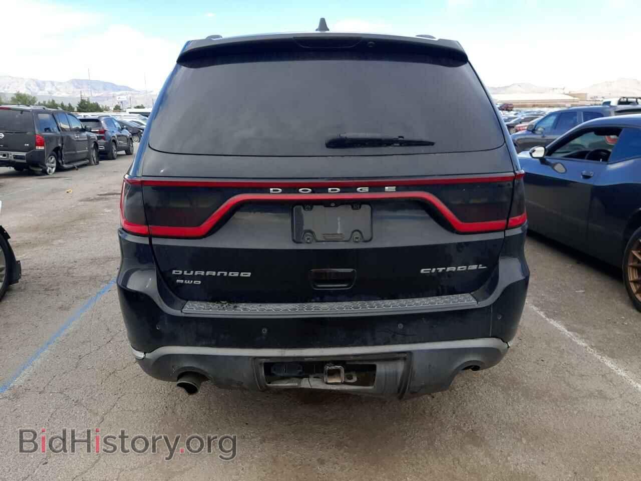 2015 DODGE DURANGO - VIN: 1C4RDJEG2FC236454 - Фото 6