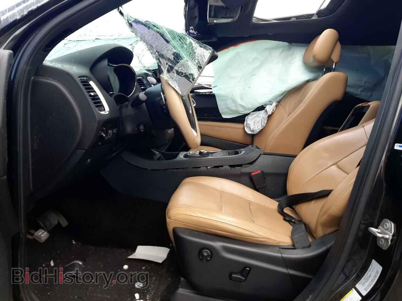 2015 DODGE DURANGO - VIN: 1C4RDJEG2FC236454 - Фото 7