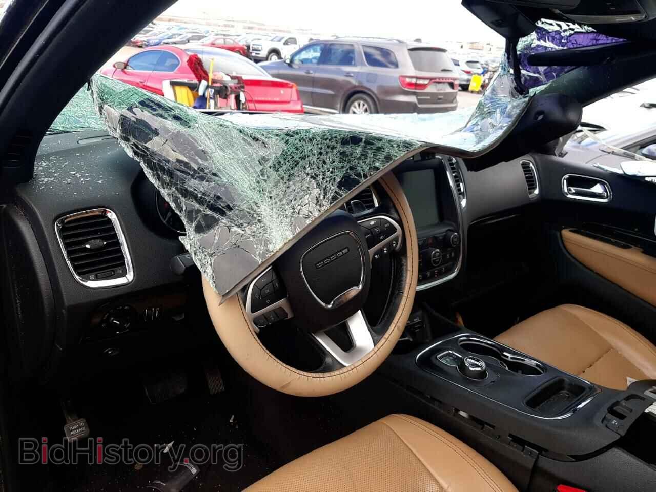 2015 DODGE DURANGO - VIN: 1C4RDJEG2FC236454 - Фото 8
