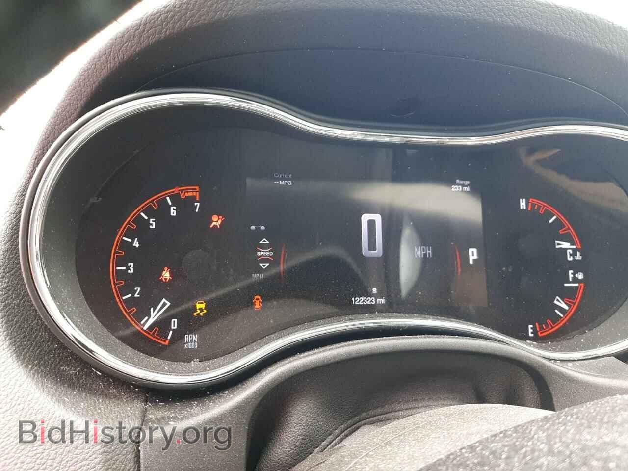 2015 DODGE DURANGO - VIN: 1C4RDJEG2FC236454 - Фото 9