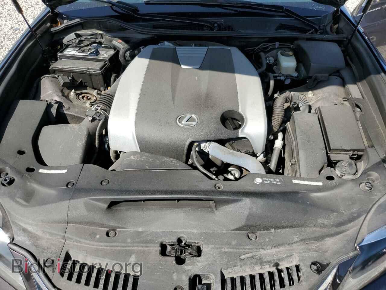2014 LEXUS GS350 - VIN: JTHBE1BL8E5031349 - Фото 11