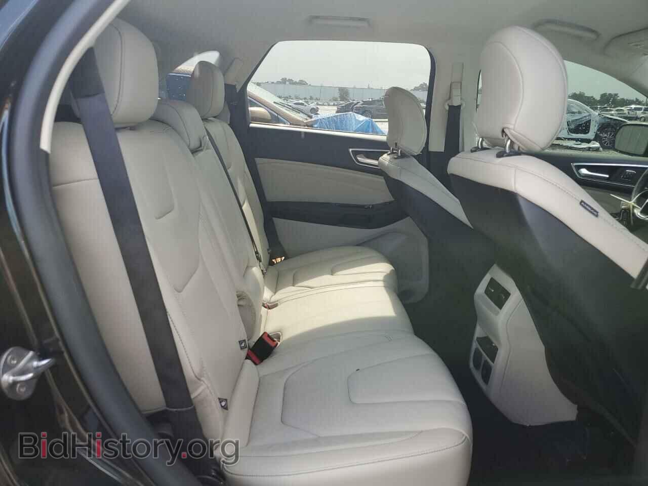 2015 FORD EDGE - VIN: 2FMPK3K88FBC37335 - Photo 11