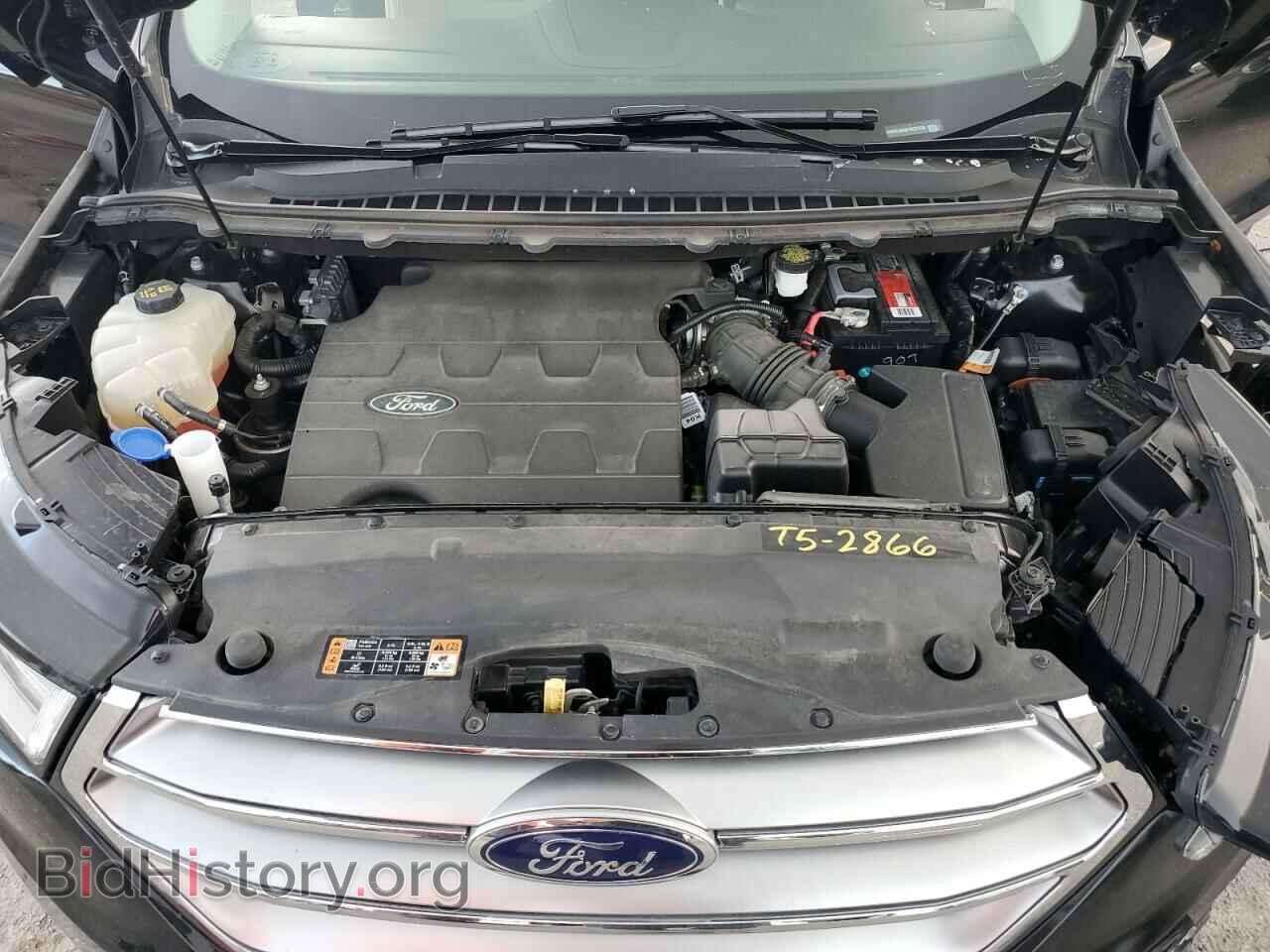 2015 FORD EDGE - VIN: 2FMPK3K88FBC37335 - Photo 12