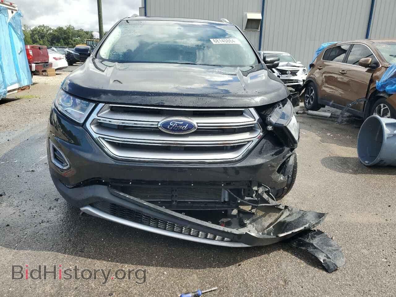 2015 FORD EDGE - VIN: 2FMPK3K88FBC37335 - Photo 5