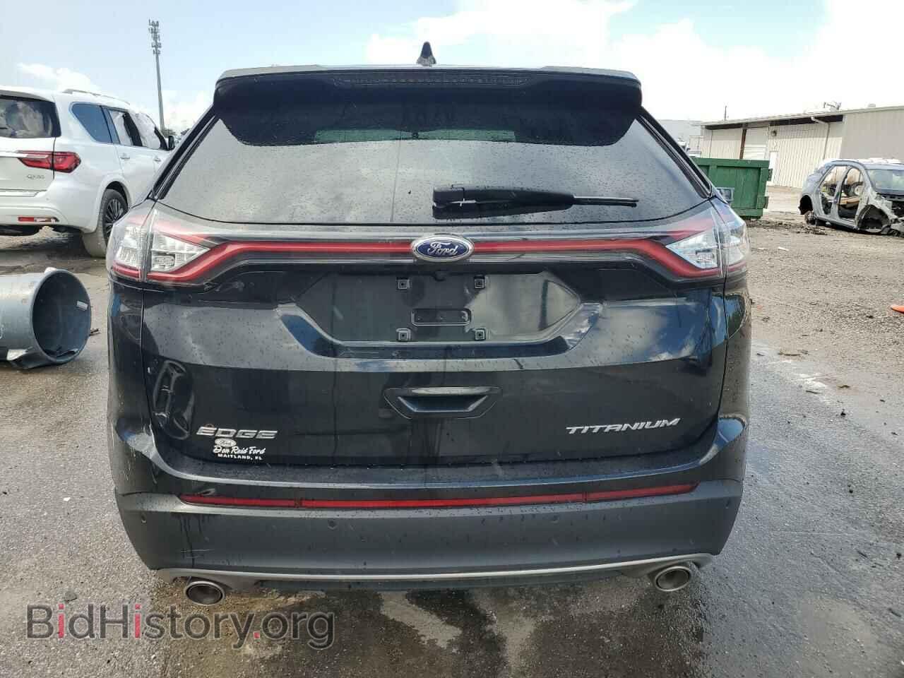 2015 FORD EDGE - VIN: 2FMPK3K88FBC37335 - Photo 6