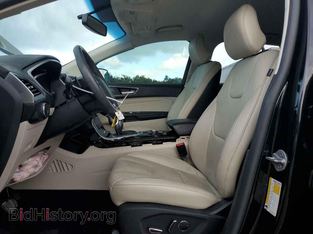 2015 FORD EDGE - VIN: 2FMPK3K88FBC37335 - Photo 7
