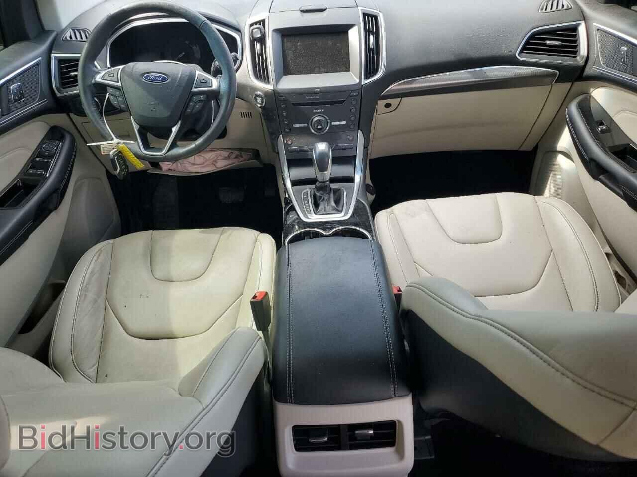 2015 FORD EDGE - VIN: 2FMPK3K88FBC37335 - Photo 8