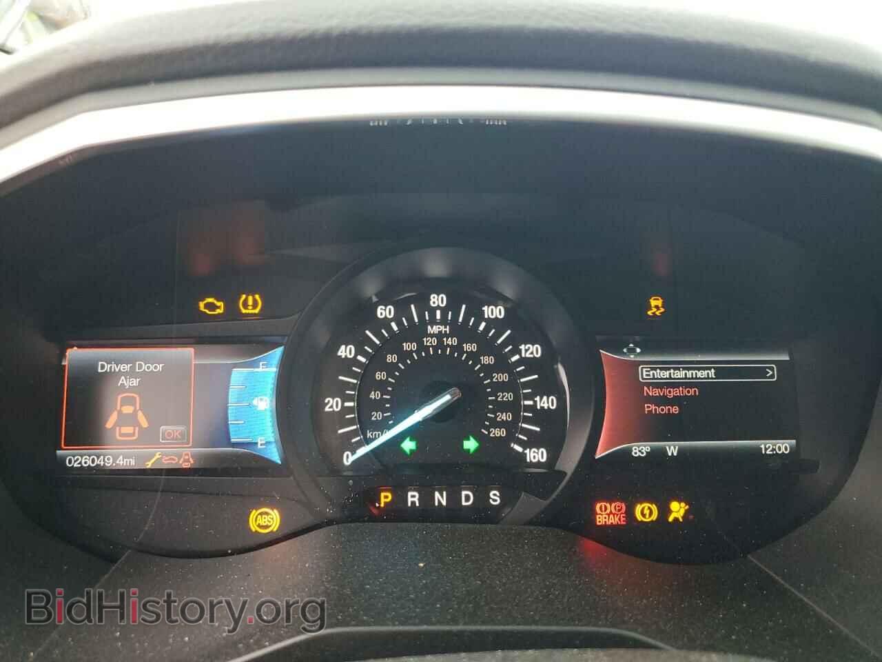 2015 FORD EDGE - VIN: 2FMPK3K88FBC37335 - Photo 9